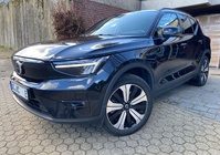 Volvo XC40 2022