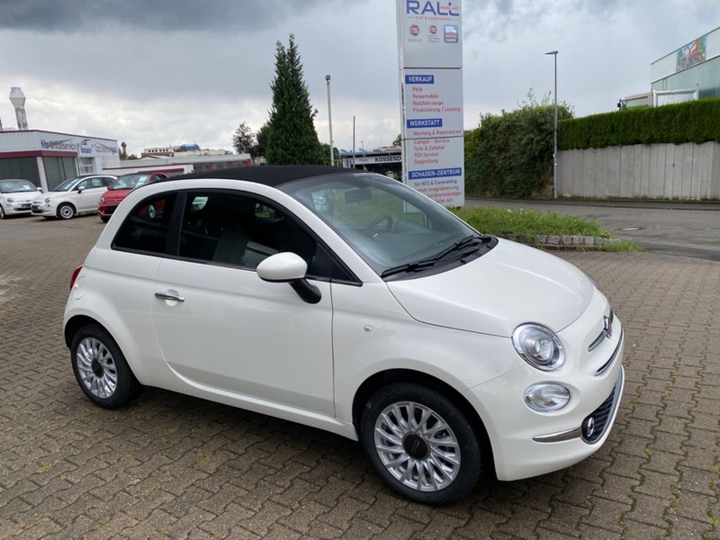 Fiat 500C