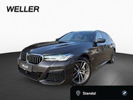 BMW 5 Series 2021