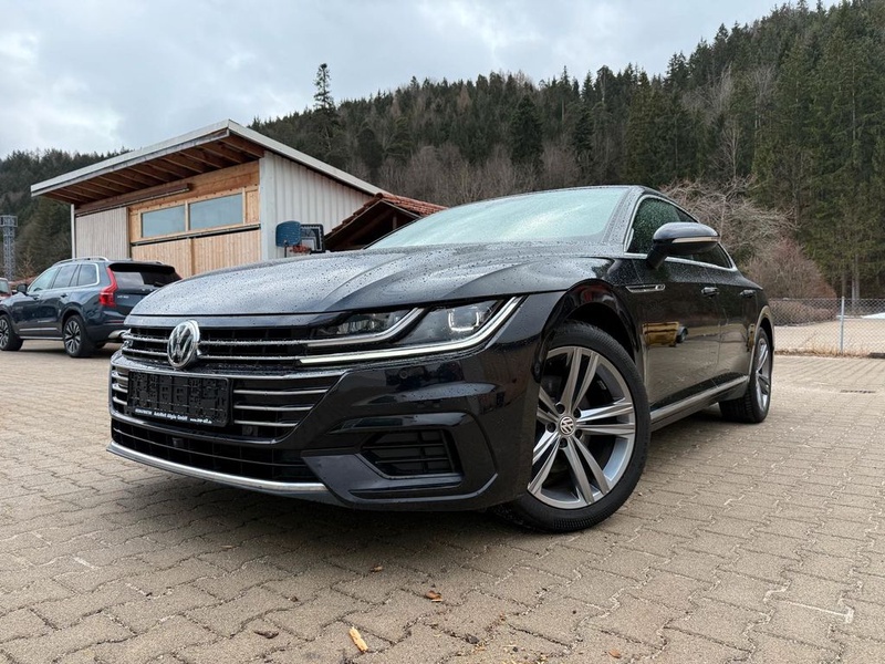 Volkswagen Arteon