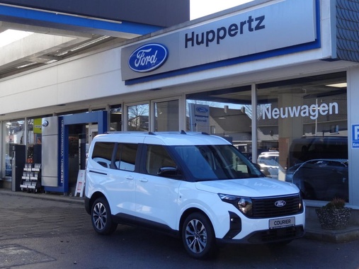 Ford Tourneo Courier 2026