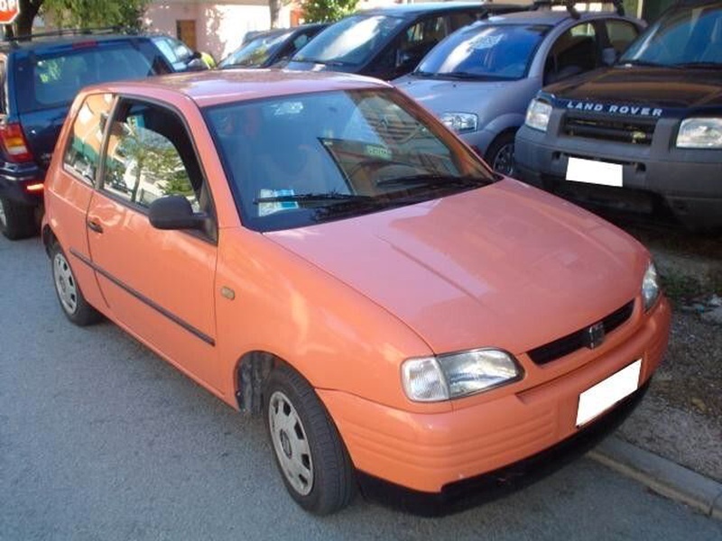 Seat Arosa