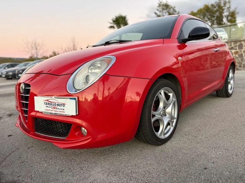 Alfa Romeo MiTo