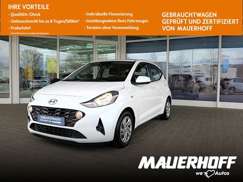 Hyundai i10