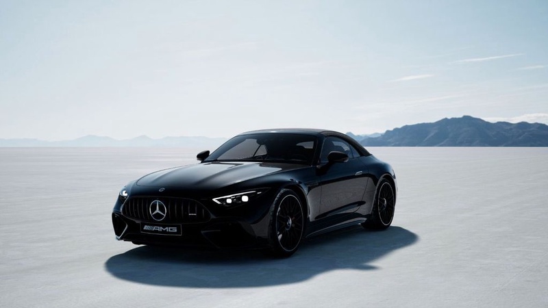 Mercedes-Benz SL-Class