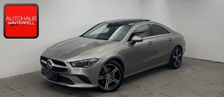 Mercedes-Benz CLA-Class 2020