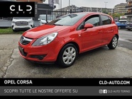 Opel Corsa 2010