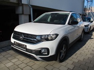 Volkswagen T-Cross 2019