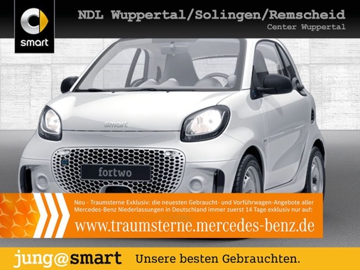 Smart ForTwo 2022
