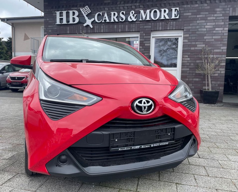 Toyota Aygo