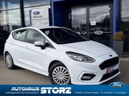 Ford Fiesta 2021