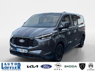 Ford Tourneo Custom 2025