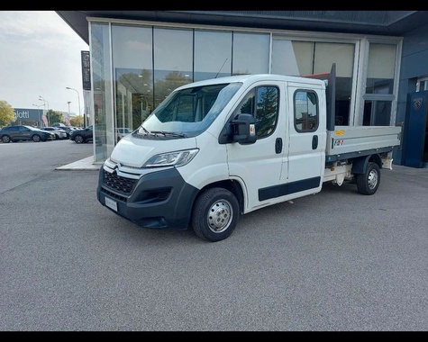 Citroen Jumper 2020