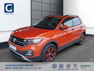 Volkswagen T-Cross 2019
