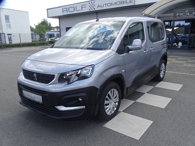 Peugeot Rifter