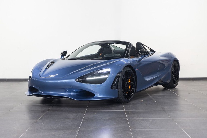 McLaren 750S