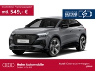 Audi Q4 e-tron 2025
