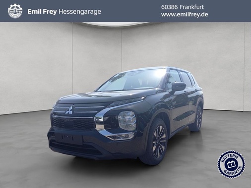 Mitsubishi Outlander 2025