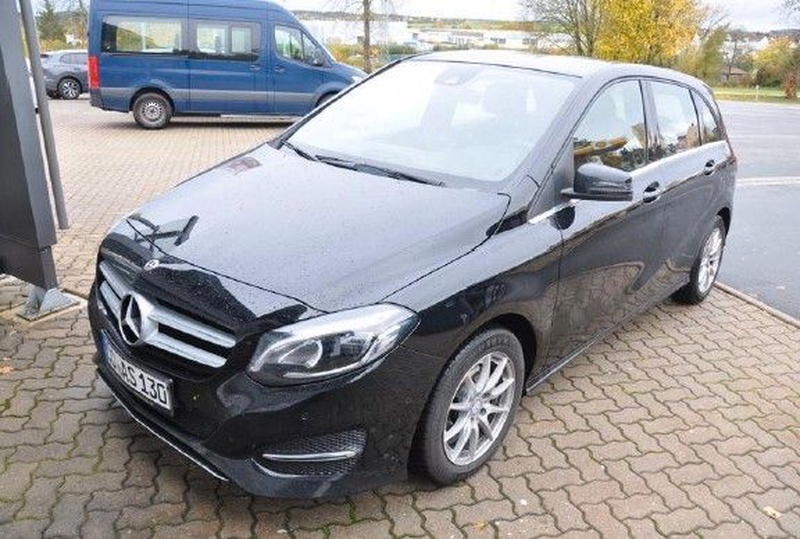Mercedes-Benz B-Class