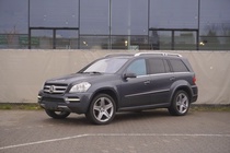 Mercedes-Benz GL-Class 2011