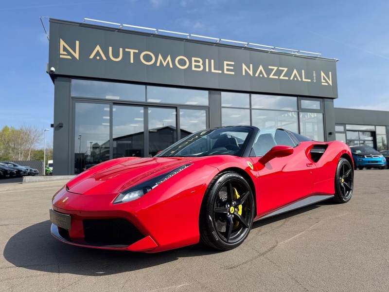 Ferrari 488
