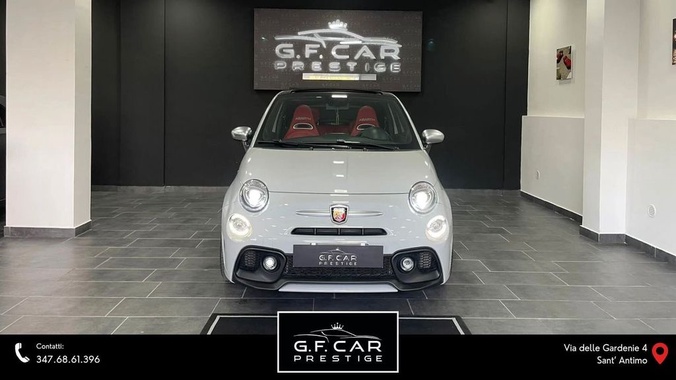 Abarth 595 2019
