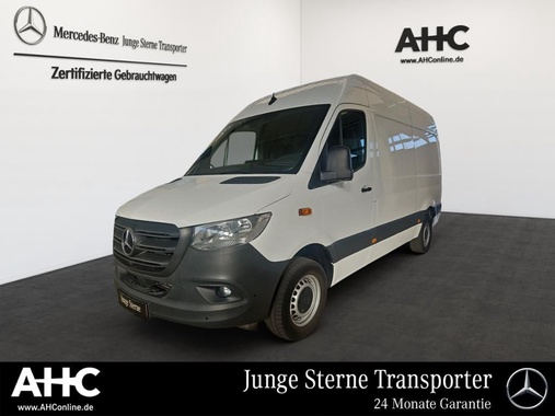 Mercedes-Benz Sprinter 2023