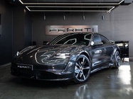Porsche Taycan 2020