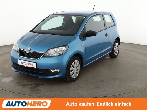 Skoda Citigo 2019