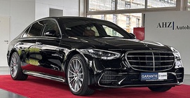 Mercedes-Benz S-Class 2023