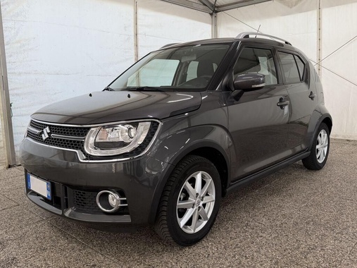 Suzuki Ignis 2019