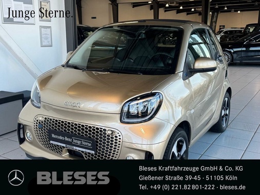 Smart ForTwo 2024