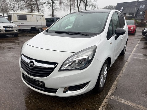 Opel Meriva 2014
