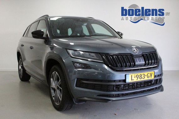 Skoda Kodiaq 2021
