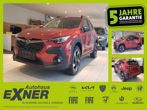 Subaru Crosstrek 2026