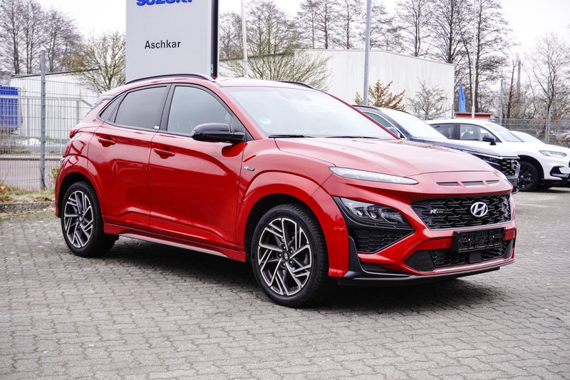 Hyundai Kona