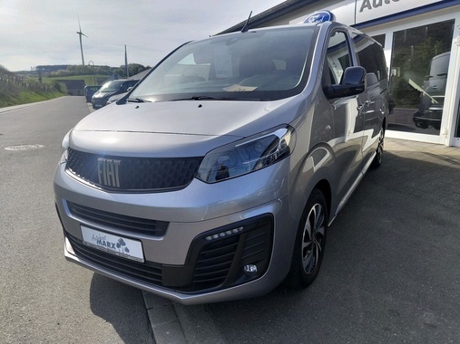 Fiat Scudo 2022