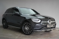 Mercedes-Benz GLC-Class 2021