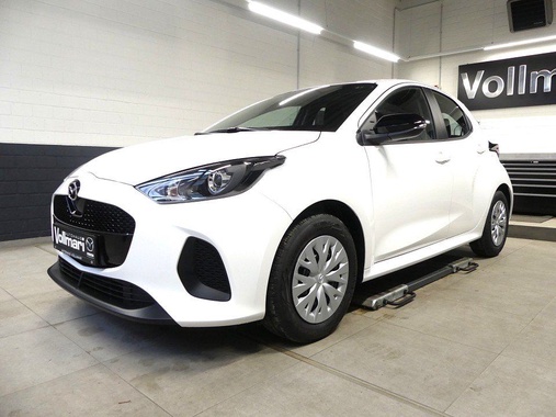 Mazda 2 2025