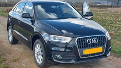 Audi Q3 2013