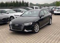Audi A4 2021