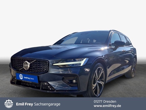 Volvo V60 2025