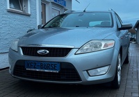 Ford Mondeo 2007