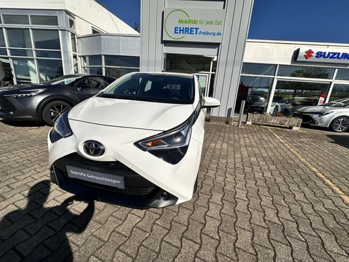 Toyota Aygo 2020
