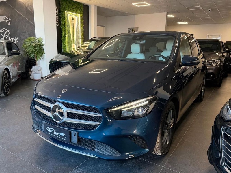 Mercedes-Benz B-Class
