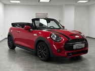 MINI Cabrio 2021