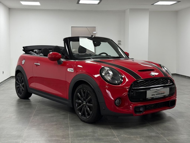 MINI Cabrio