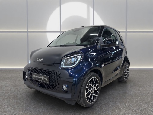 Smart ForTwo 2023