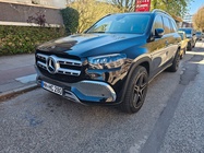 Mercedes-Benz GLS-Class 2021