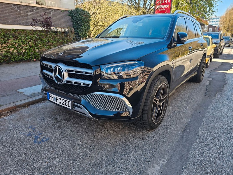 Mercedes-Benz GLS-Class